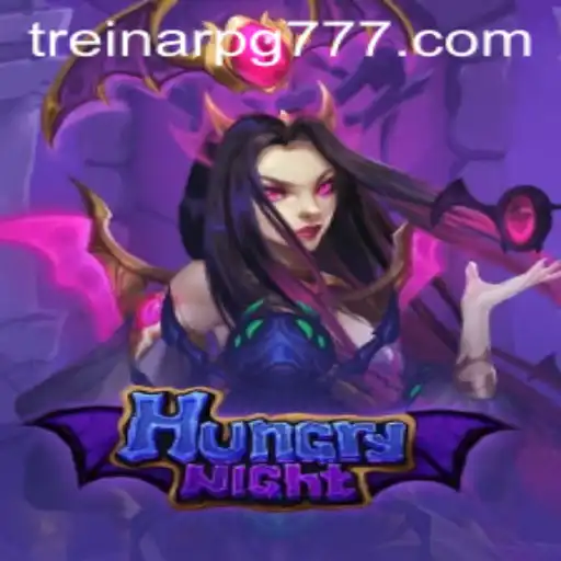 Explorando o Mundo de HungryNight: Uma Aventura Imersiva no TreinarPG.com