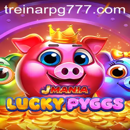 Descubra o Mundo de Estratégia em JManiaLuckyPyggs