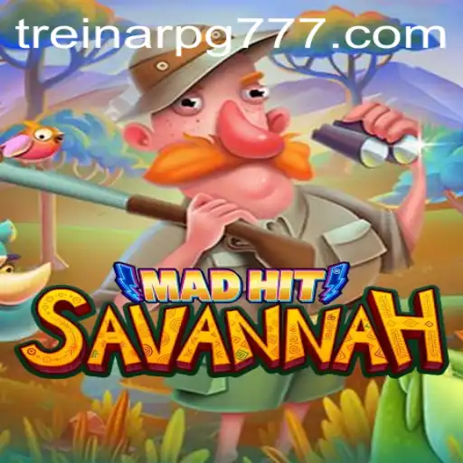 Explorando MadHitSavannah: Um Jogo Fascinante Disponível em TreinarPG.com