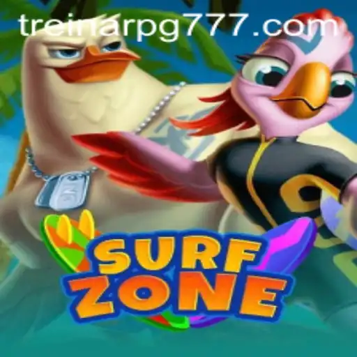 SurfZone: Mergulhando na Aventura