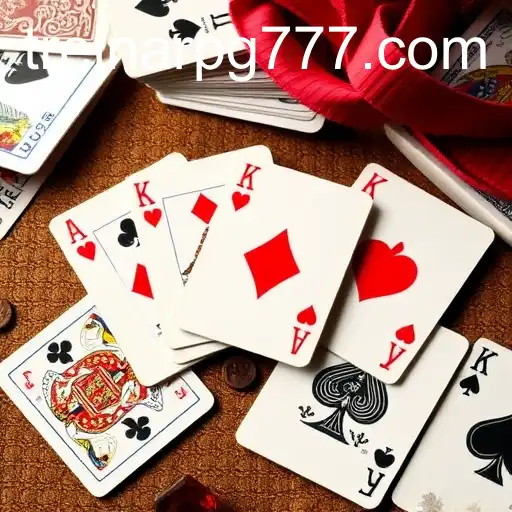O Fascinante Mundo dos Jogos de Cartas