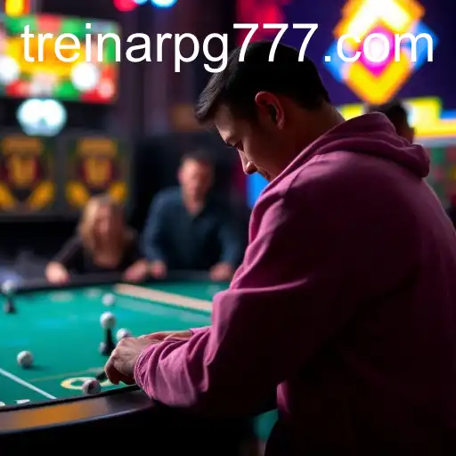 Jogo Responsável: Um Guia para Práticas Seguras com TreinarPG.com