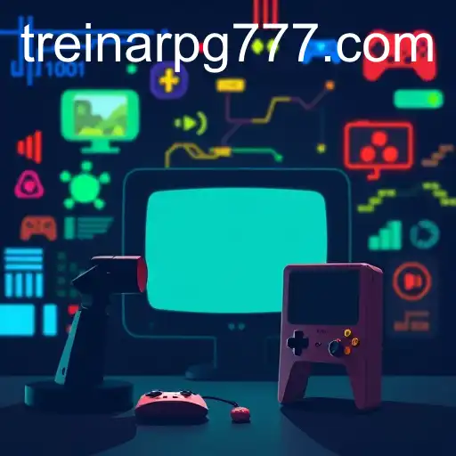 A Evolução dos Videogames e o Impacto de Plataformas Online